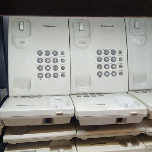 تلفن پاناسونیک S500 مدل KX-TS500MX استوک