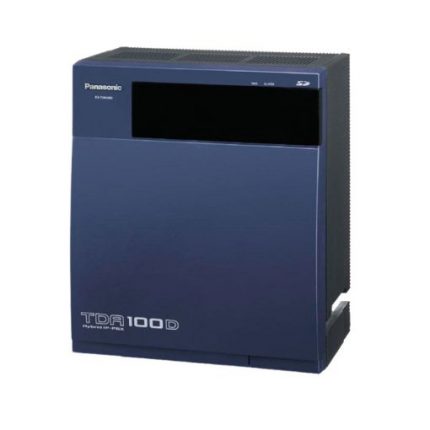 دستگاه سانترال دست دوم پاناسونیک KX-TDA100D