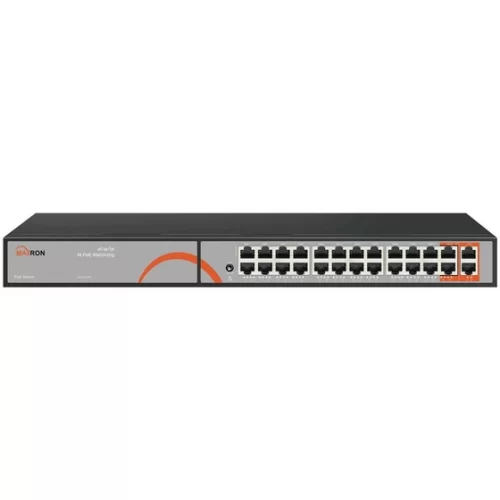سویچ مکسرون مدل MSW-3116GFP-2GL-300I | باتیس سیستم