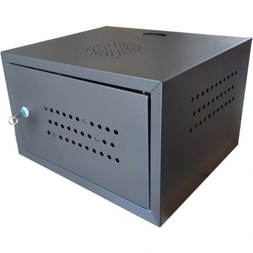 رک 6 یونیت فلزی سینی دار