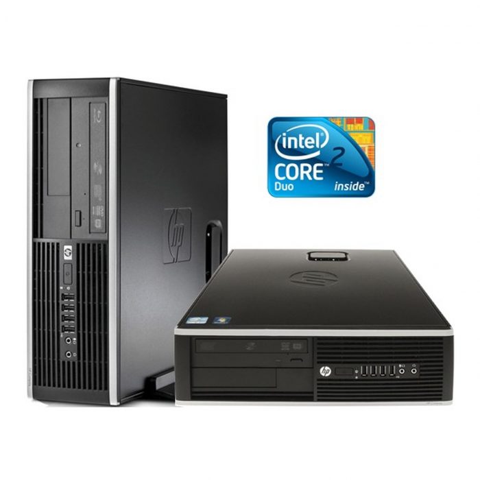 مینی کیس استوک اچ پی Hp Intel Core 2 Duo