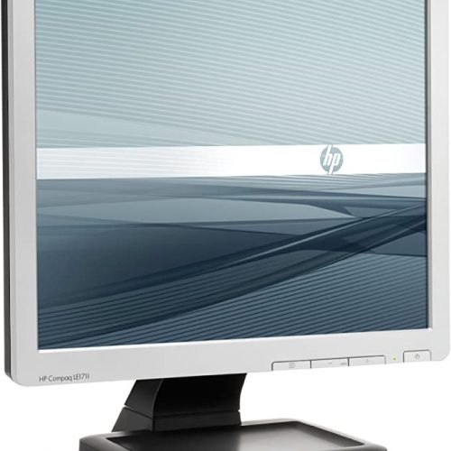 مانیتور 17 اینچ اچ پی مدل HP LE1711 استوک
