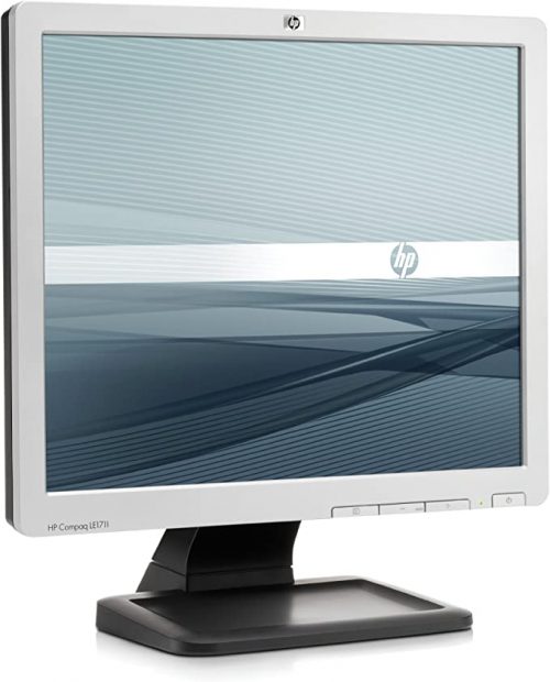 مانیتور 17 اینچ اچ پی مدل HP LE1711 استوک