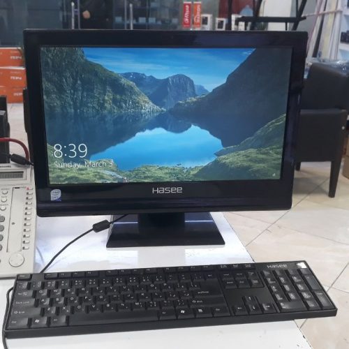 آلیلوان استوک 17 CORE 2 DUO